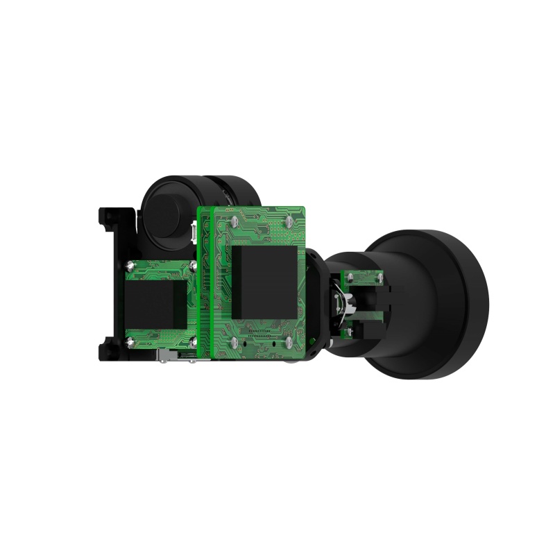 1024 High-Temperature Cooled Mid-wave Infrared Imaging Module