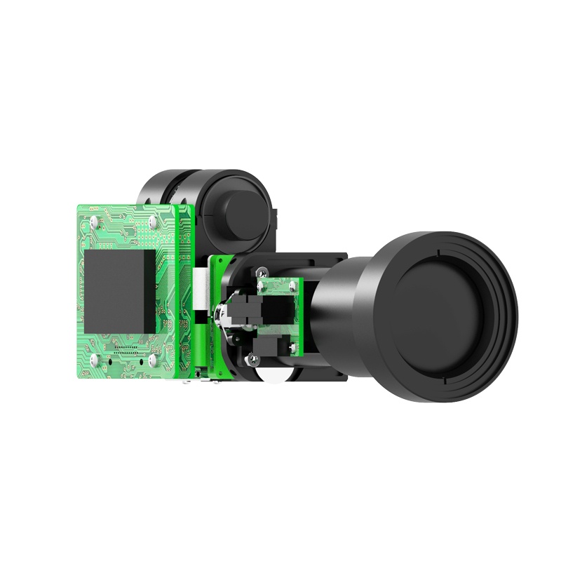 Cooled Mid-wave Infrared Module