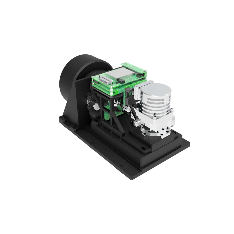 1280 Cooled Mid-wave Infrared Imaging Module