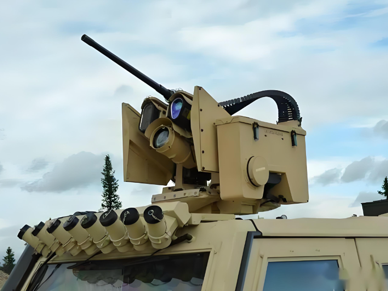 Vehicle-Mounted: The Mobile Command Post of Ground Combat