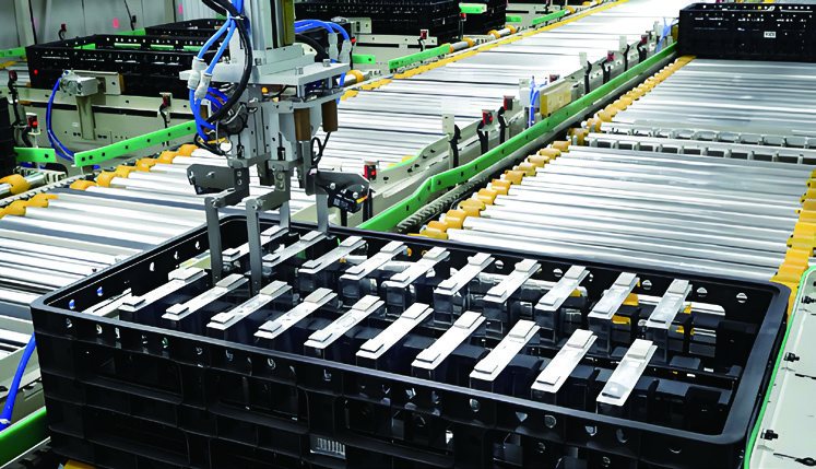 Battery Safety & Energy Storage
