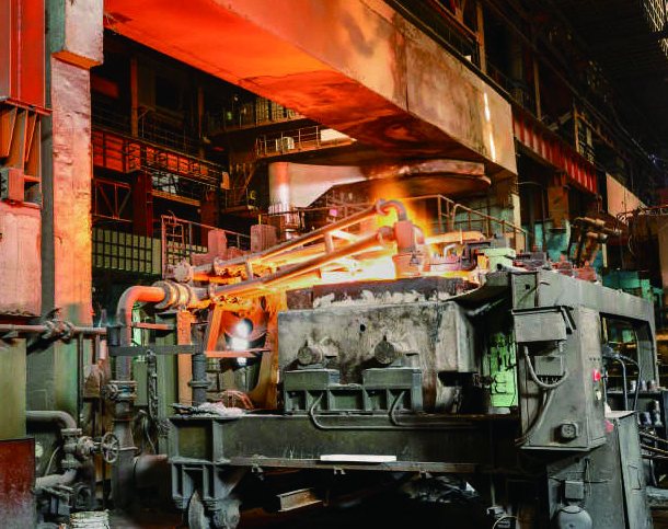 Monitoreo de Procesos Industriales