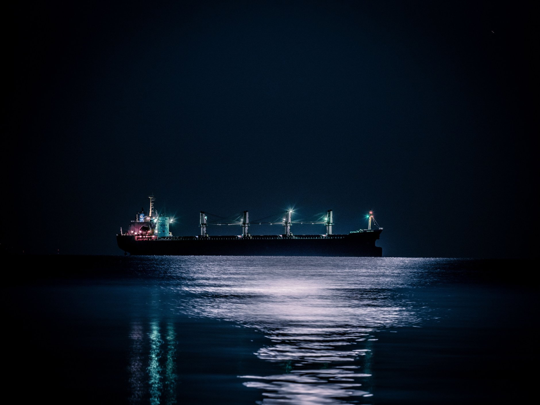 Thermal Night Navigation and Man-Overboard Detection for a Coastal Workboat Fleet