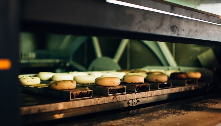 Inline Thermal Monitoring for Baking and Sterilization in Food Processing