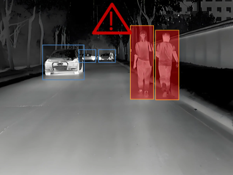 Night Vision Observation