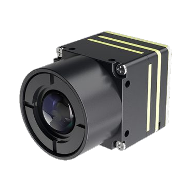 SPECTRA L06T2 640×512 Uncooled LWIR Module · Shutterless