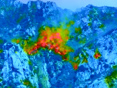 Wildfire Monitoring