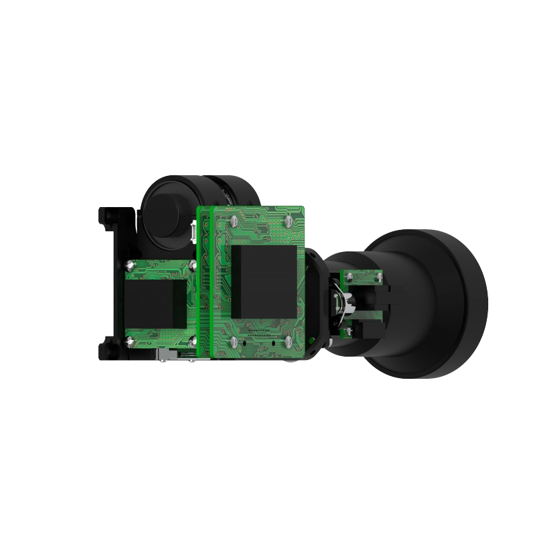 1024 High-Temperature Cooled Mid-wave Infrared Imaging Module