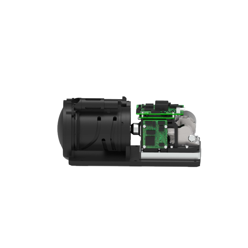 640 Cooled Mid-wave Infrared Imaging Module