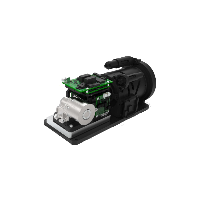 640 Cooled Mid-wave Infrared Imaging Module